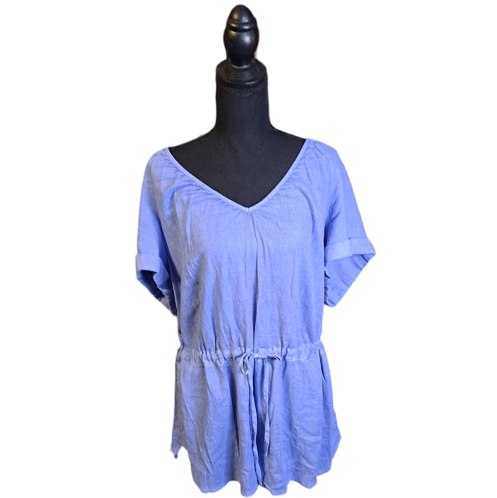 Universal Thread Light Blue Jumpsuit